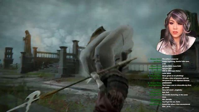 #101 - NO HUD Elden Ring: Platinum'ing before re4r! смотреть онлайн
