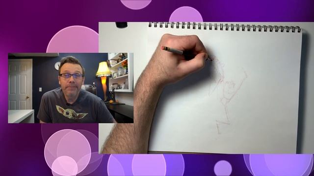 We Draw Our New Year's Resolutions (plus a new sketch club prompt) смотреть онлайн