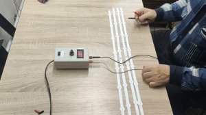 Philips 42PFT5906/60 chassis: TPM14.1E LA  (установка новой подсветки)