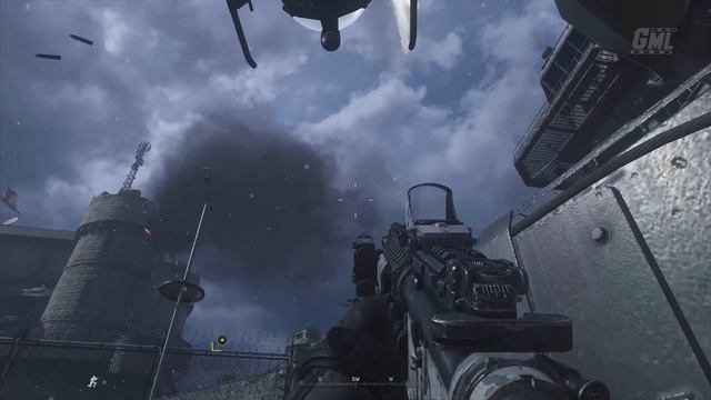 CALL OF DUTY MODERN WARFARE 2 REMASTERED fr - FILM JEU COMPLET смотреть онлайн