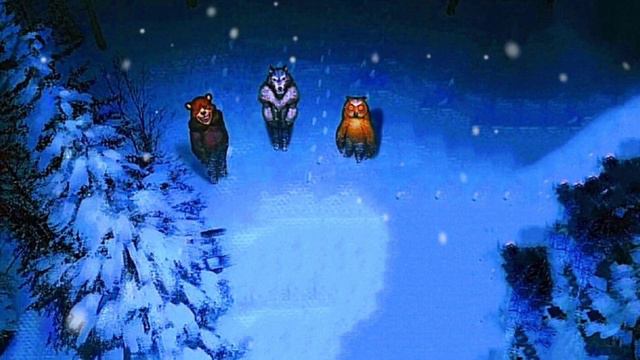 Фон из игры зайчик для видео смотреть онлайн