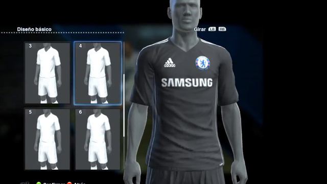 Camiseta de Chelsea 13-14 pes 13 pc (editor interno) смотреть онлайн