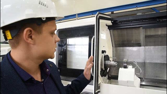Технология будущего: автоматизированное оборудование запустили в этом году на предприятии «Аконит» смотреть онлайн