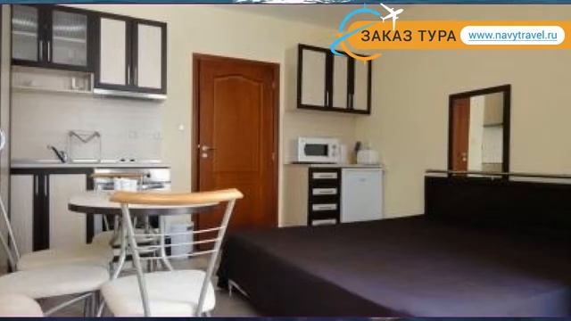 SUNNY DREAMS HOLIDAY APART 3* Солнечный Берег – САННИ ДРИМС ХОЛИДЕЙ АПАРТ 3* Солнечный Берег обзор смотреть онлайн