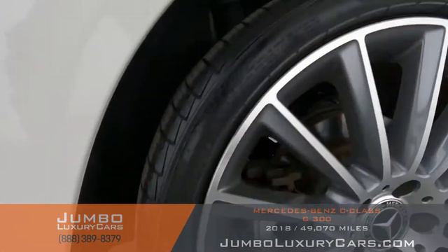 2018 Mercedes-Benz C-Class - Stock #9732 смотреть онлайн