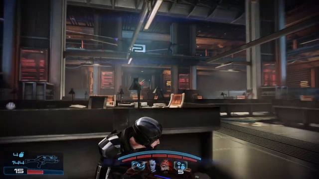 Mass Effect™ издание Legendary смотреть онлайн