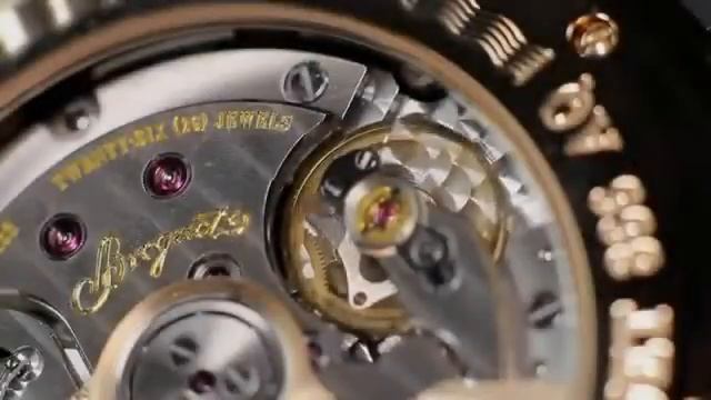 Обзор часов Breguet Classique 5717 Hora Mundi смотреть онлайн