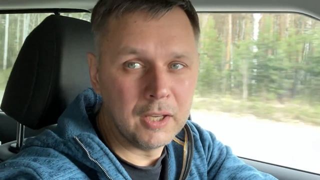 Начало автопутешествия в Турцию на машине с четырьмя детьми! Часть 1. смотреть онлайн