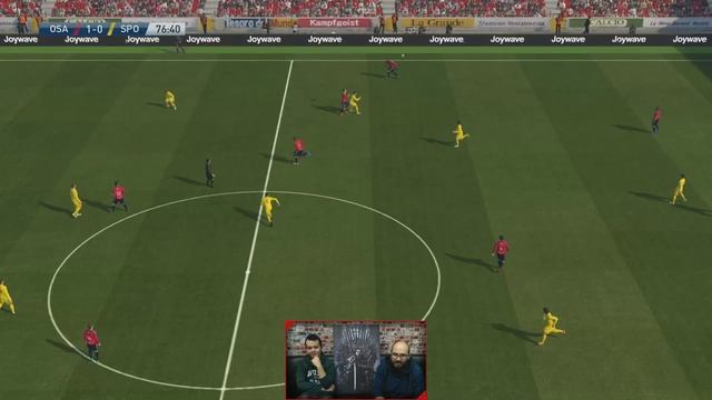 Pro Evolution Soccer 2016 от Игромании. Приключения Геворга Акопяна смотреть онлайн
