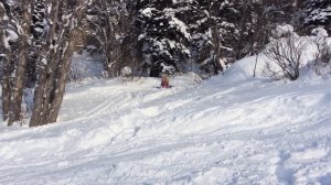 лагонаки спуск Анютки