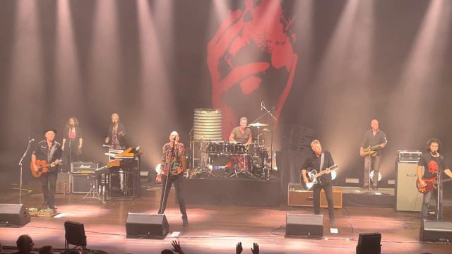 Midnight Oil - The Dead Heart (Live At Massey Hall)