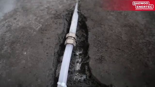 Теплый пол электрический #xlpipe Ремонт смотреть онлайн