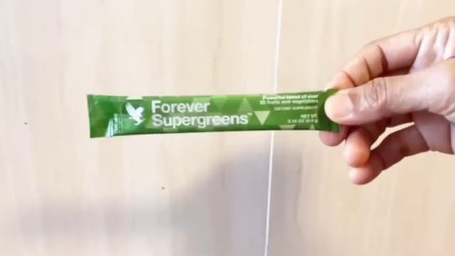 Forever Aloe Vera Gel + Supergreens смотреть онлайн
