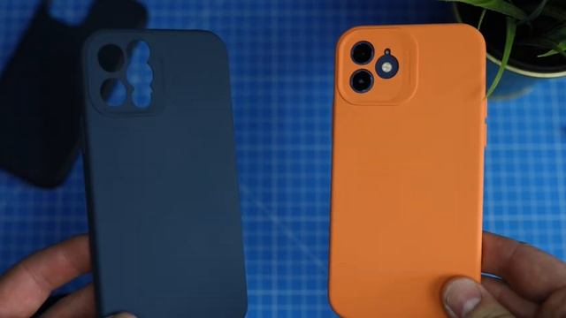 Is this the BEST IPhone 12 case? // ESR Magsafe Silicon Case for IPhone 12 and 12 Pro смотреть онлайн