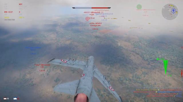 War Thunder Su 7 bmk смотреть онлайн