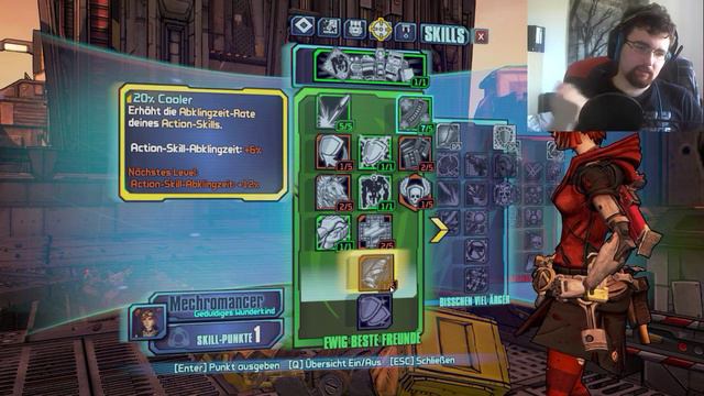 Borderlands 2 [84] Angel Befreiung Teil 1 [GER / Let's Play] смотреть онлайн