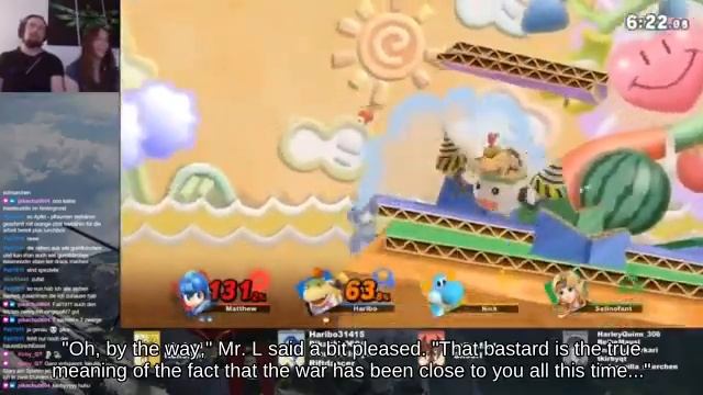 Wii U | Attack Villager on Suzaku Castle attacks with Key смотреть онлайн