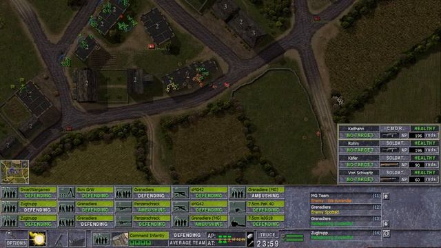 SmartReview on Close Combat The Longest Day - GOG Win10 - Content, Review, Gameplay смотреть онлайн