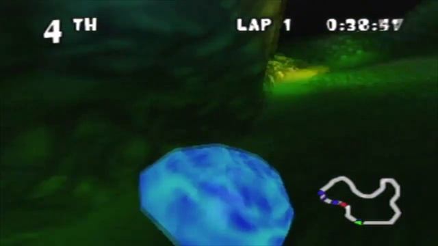 Lego Racers (N64) Review смотреть онлайн