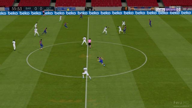 BARCELONA vs GETAFE - La Liga 2020/2021 (22 April 2021) смотреть онлайн