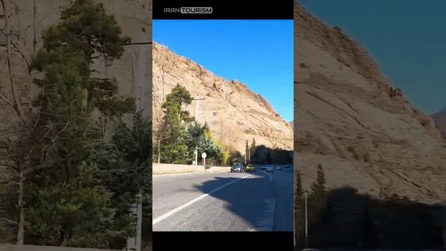 IRAN - Chalus Road - Autumn 2021 | جاده چالوس - پاییز 1400 смотреть онлайн