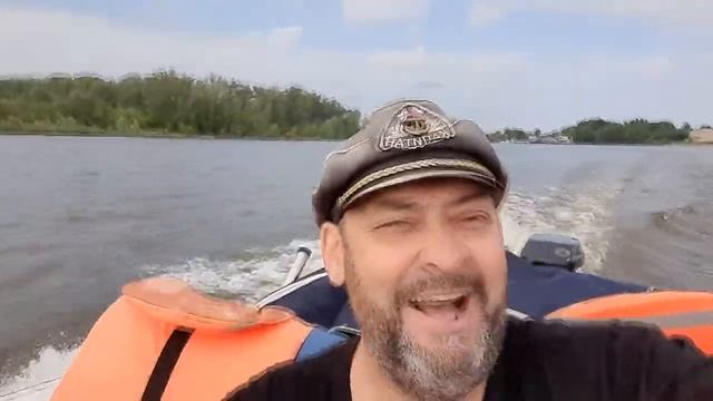 катер Амур с Merkury 90 ELPTO смотреть онлайн