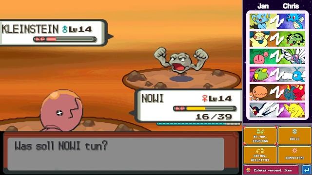 Let's Play Together Pokemon Perl [Soullink Challenge] - #11 - Erste Entwicklung смотреть онлайн