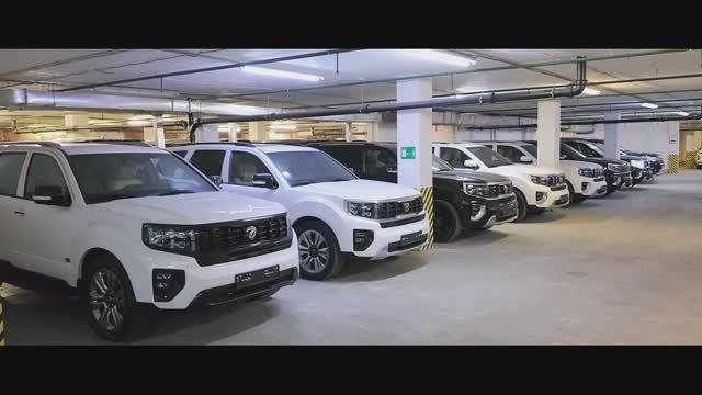 Kia Mohave/КИА МОХАВ 3,0 ТУРБОДИЗЕЛЬ 2020-2021 г.в., 249 л.с. в наличии в Москве на АЛЕКСЕЕВСКОЙ!!! смотреть онлайн