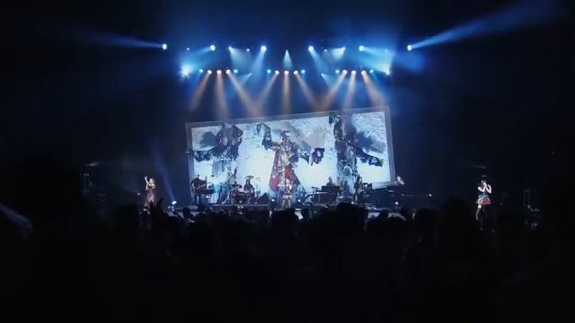 Kalafina 9+ONE M17 heavenly blue смотреть онлайн