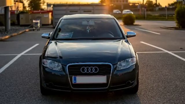 Full restoration of my Audi A4 B7 смотреть онлайн