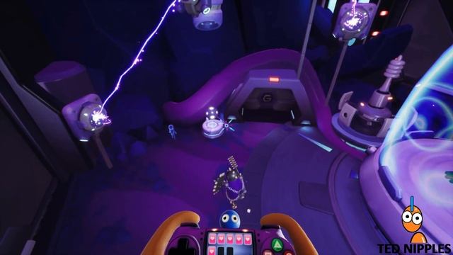 Trover Saves The Universe [ Glorkon's Base ] How To Defeat Final Boss - Quick Level Guide смотреть онлайн