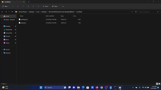 How to backup Windows Terminal settings смотреть онлайн