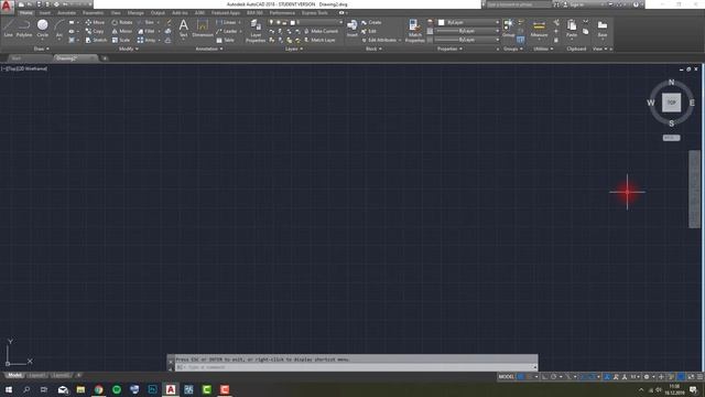 AutoCAD Eğitimi Ders 2 - Arayüz Tanıtımı ( Tüm Detaylarıyla ) смотреть онлайн