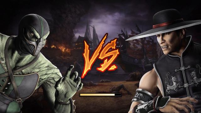 [PS3] Mortal Kombat 9 - Komplete Edition [Cyber Reptile] MOD By Zepterrian DA BEGINNING смотреть онлайн