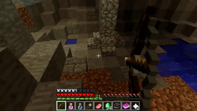 Wynncraft: Underwater Quest Guide смотреть онлайн