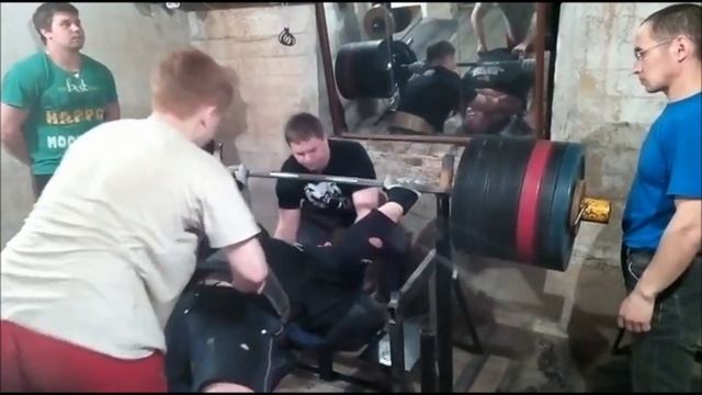 Обзор от ПР..Объёмные тренировки от Коли Пышминцева..Ч-2.. смотреть онлайн