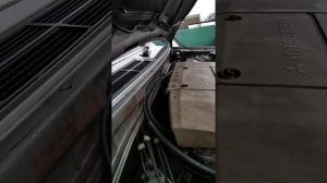 Пляшут скачут обороты на Mitsubishi pajero io? Решение есть и очень легкое! Устраняем ошибки