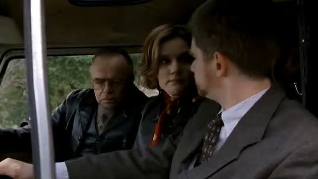 The Lone Gunmen: The Lying Game смотреть онлайн