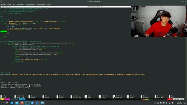 Salir a internet en GNS3 (Linux) смотреть онлайн