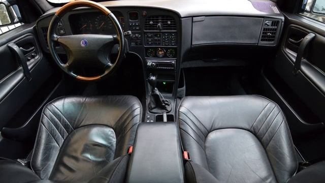 Saab 9000 Tuned and Restored смотреть онлайн