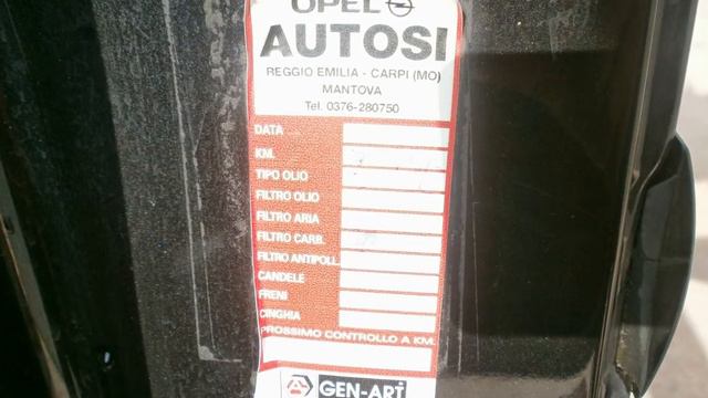 Peugeot 307 Cc Foto Venduta Cremona