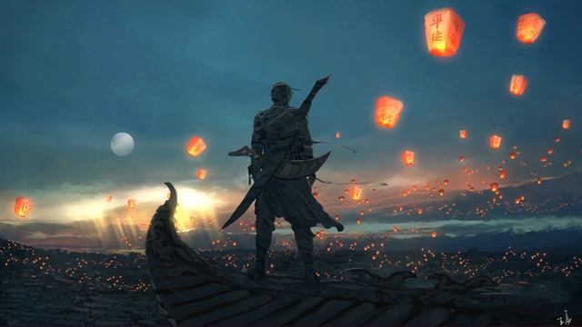 SKY LANTERN (Wallpaper Engine) смотреть онлайн
