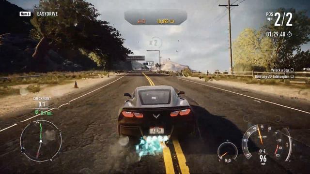 Need For Speed Rivals Gameplay смотреть онлайн