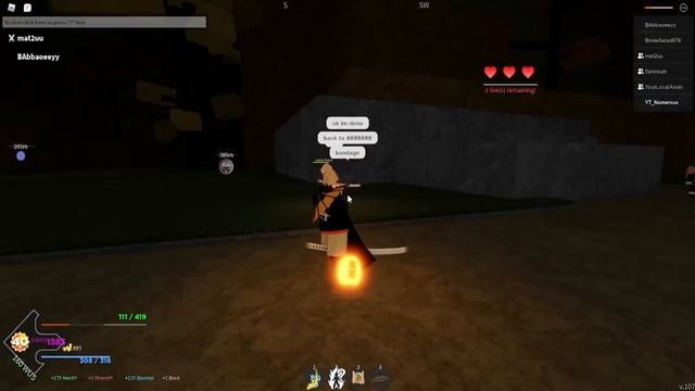 BEST METHOD to BEAT FINAL SELECTION! FULL GUIDE! In Project Slayers смотреть онлайн