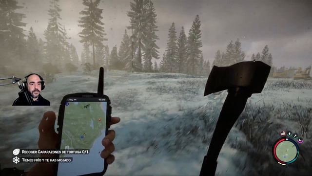Qué diantres acabamos de encontrar... - Sons of the Forest Ep.13 - (Gameplay en Español) | Ingala смотреть онлайн