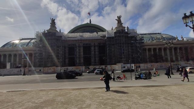 Le Grand Palais / The Grand Palais #2 смотреть онлайн