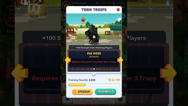 How To Get A High Might In Kingdoms Of Heckfire! (15 mil and below) смотреть онлайн