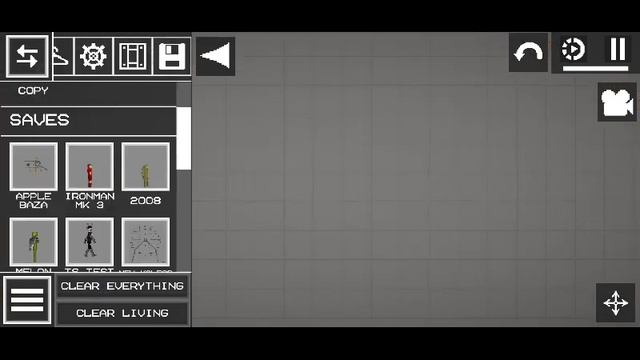 секретные персонажи и много построек в melon PlayGround смотреть онлайн