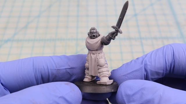 The best way to start a new Warhammer 40k army - Black Templars смотреть онлайн
