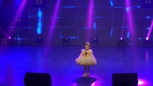 Топ топ топает малыш Angelica ZakharovZekhavi 4 года вокальная академия MariaLandVoices israel